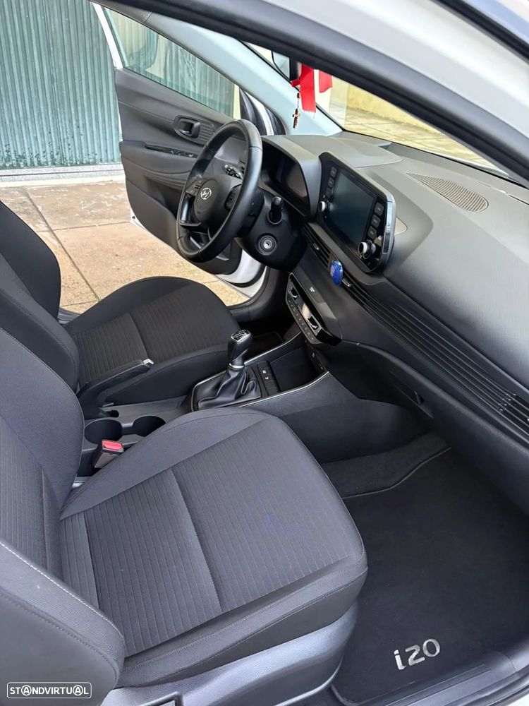 Hyundai i20 1.0 T-GDI Style Plus - 13