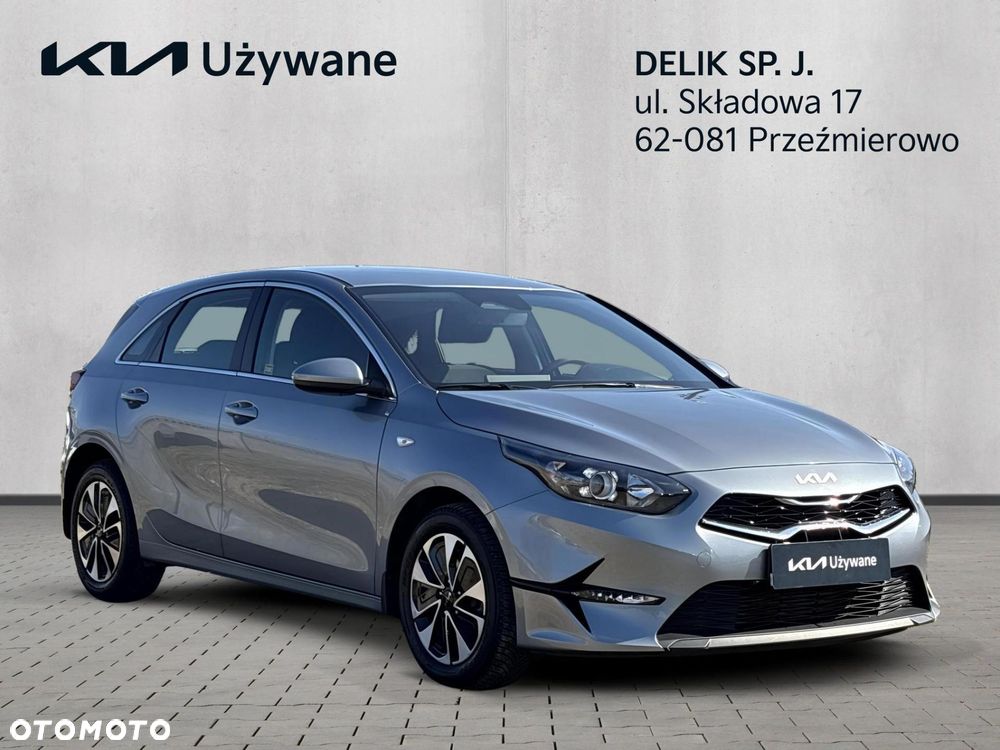 Kia Ceed 1.5 T-GDI M DCT - 8