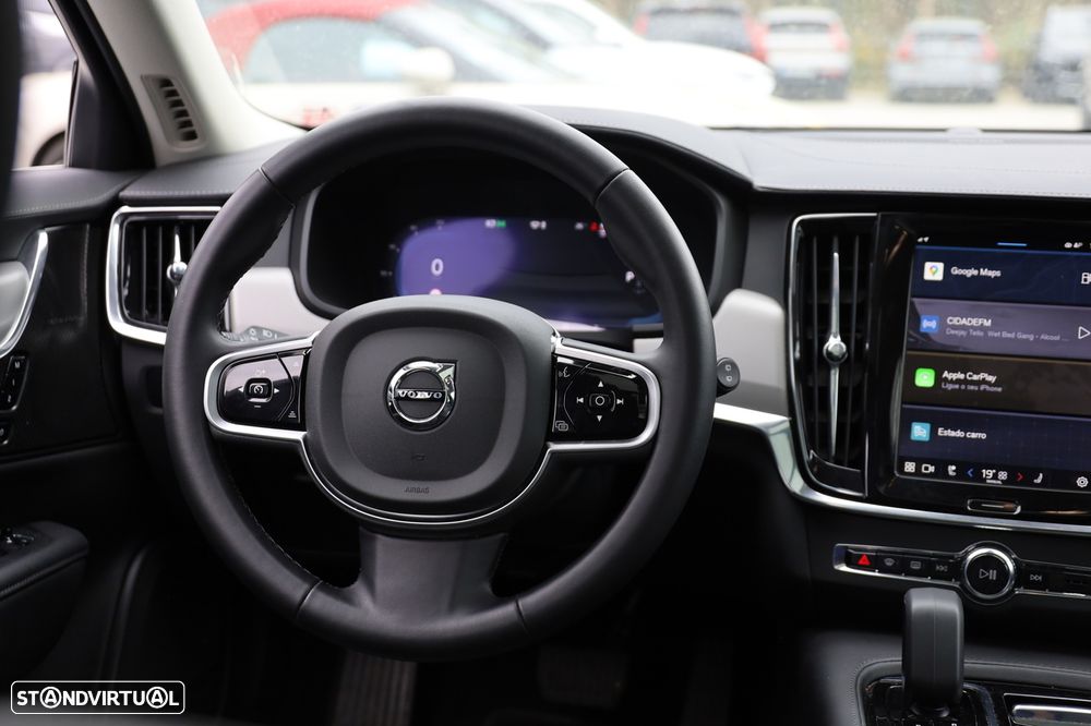 Volvo V90 2.0 T6 PHEV Plus Bright AWD - 14