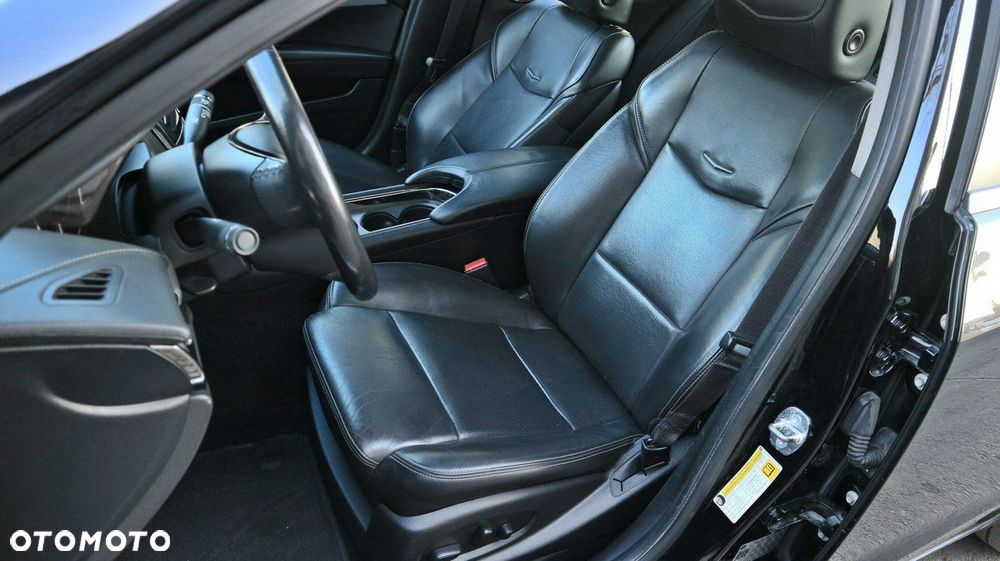 Cadillac ATS 2.0 Turbo AWD Automatik Premium - 33