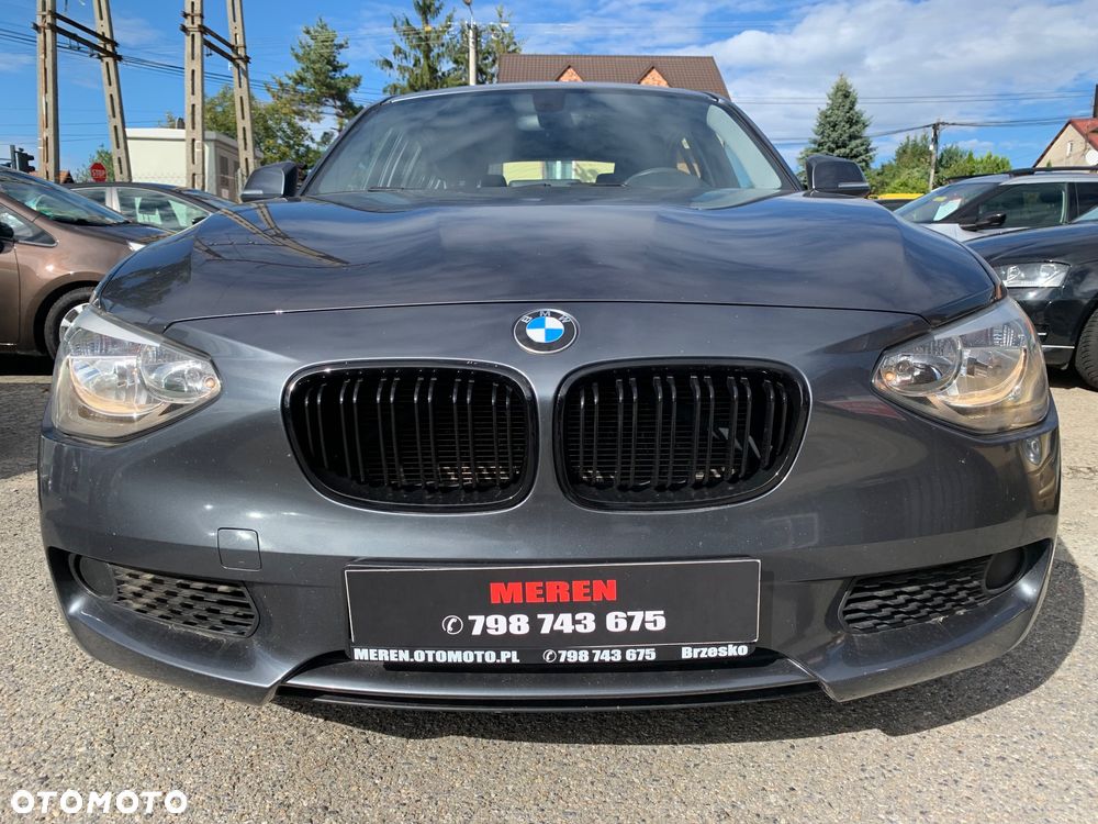 BMW Seria 1 - 14