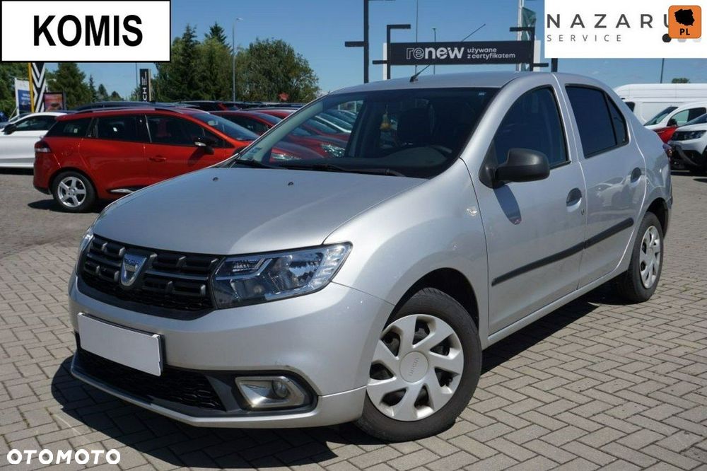 Dacia Logan - 1