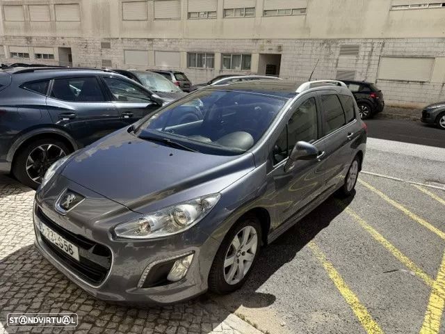 Peugeot 308 SW 1.6 e-HDi SE Envy CVM6 - 7