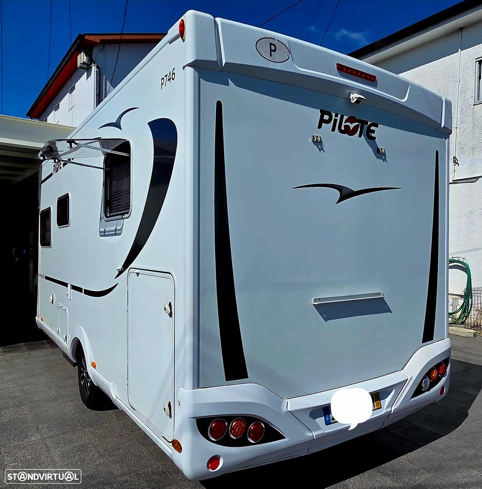 Pilote Essential Pilote Essencial 746 - 7