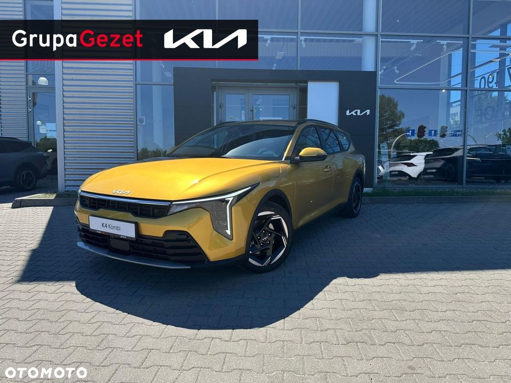 Kia K4 1.6 T-GDI M - 4