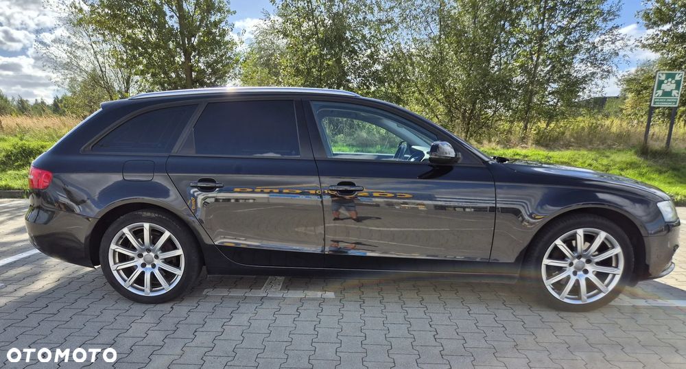 Audi A4 Avant 2.0 TDI - 7