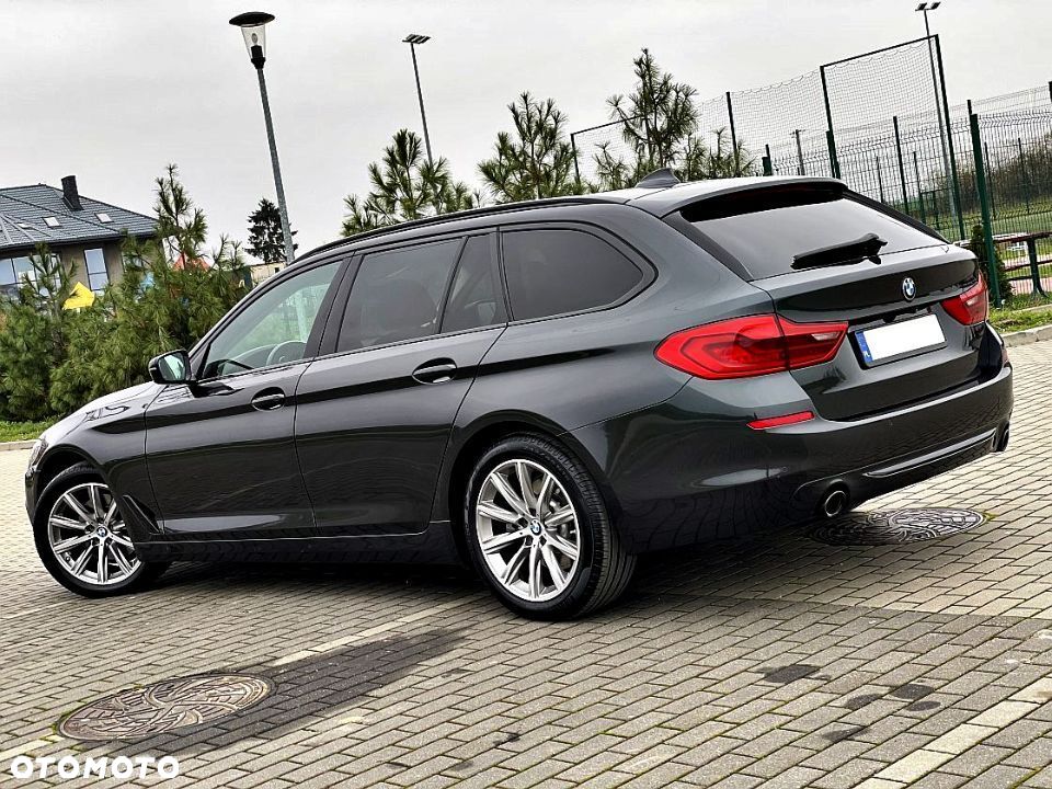 BMW Seria 5 - 8
