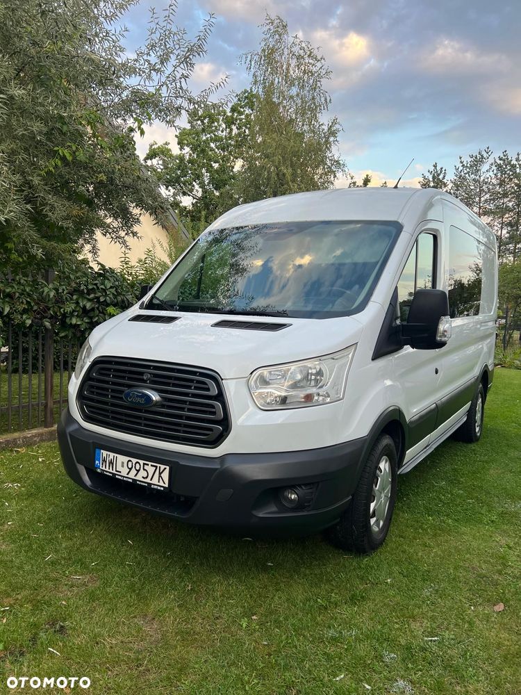 Ford Transit Kombi L2H2 Trend - 2