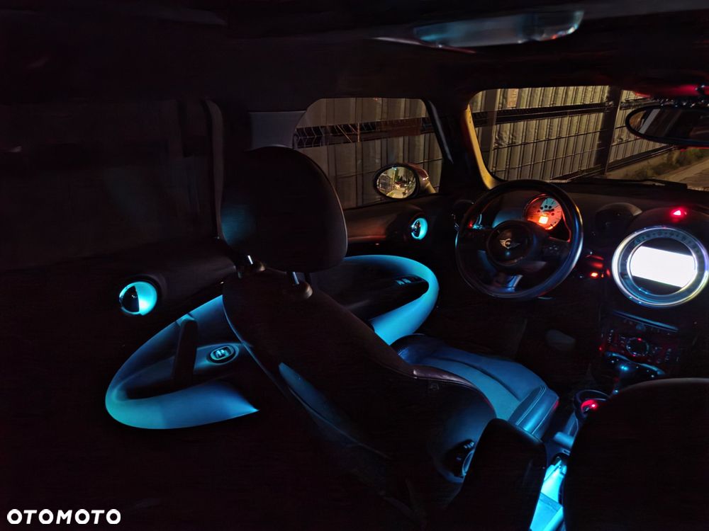 MINI Countryman Cooper D - 22