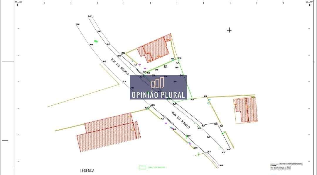 Terreno em Canidelo com 140 m² para Moradia de Sonho - Grande imagem: 5/5