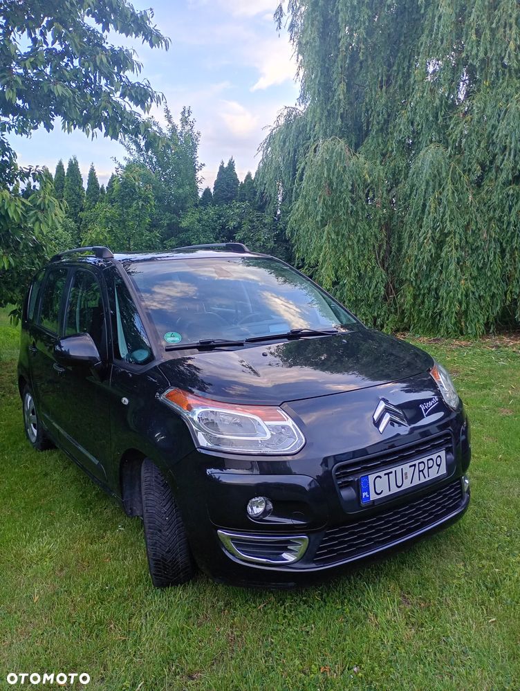 Citroën C3 Picasso 1.4i Exclusive - 13
