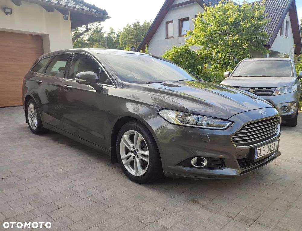 Ford Mondeo - 4