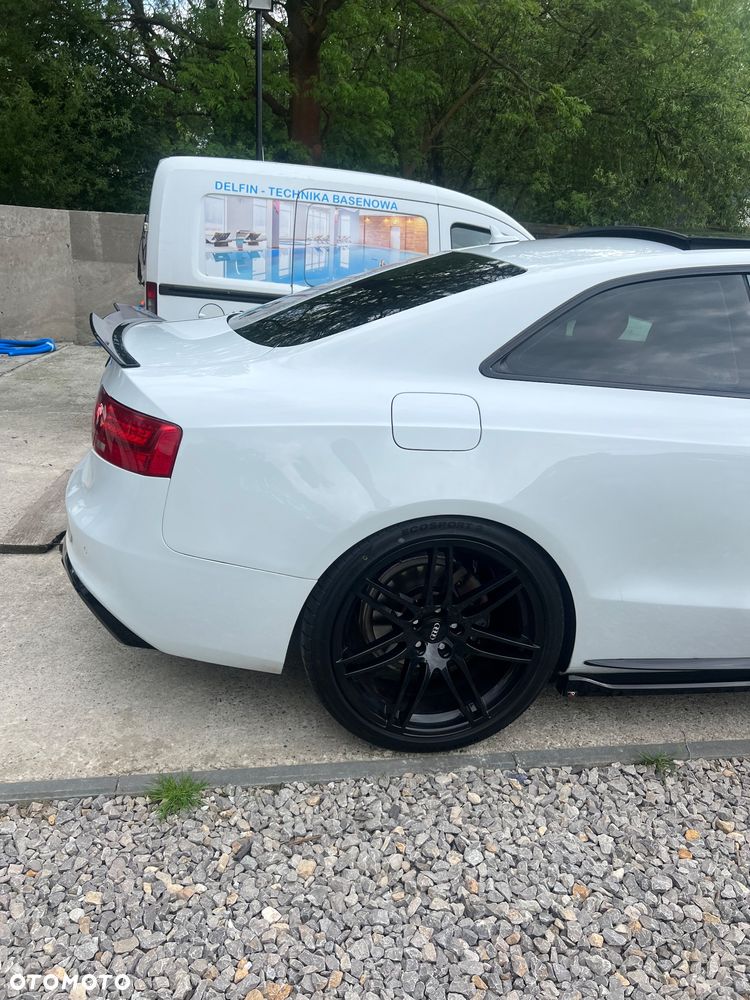 Audi A5 Coupé - 5