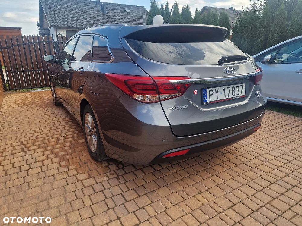 Hyundai i40 1.7 CRDi Style DCT - 8