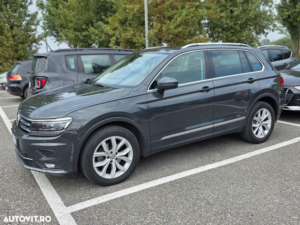Volkswagen Tiguan 2.0 TDI 4Mot DSG Comfortline - 2