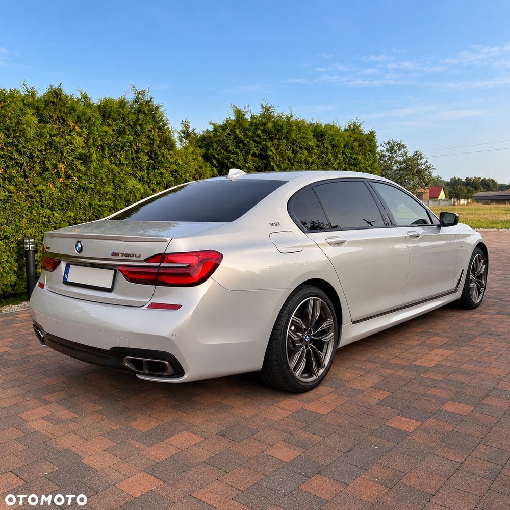 BMW Seria 7 M760Li xDrive - 4