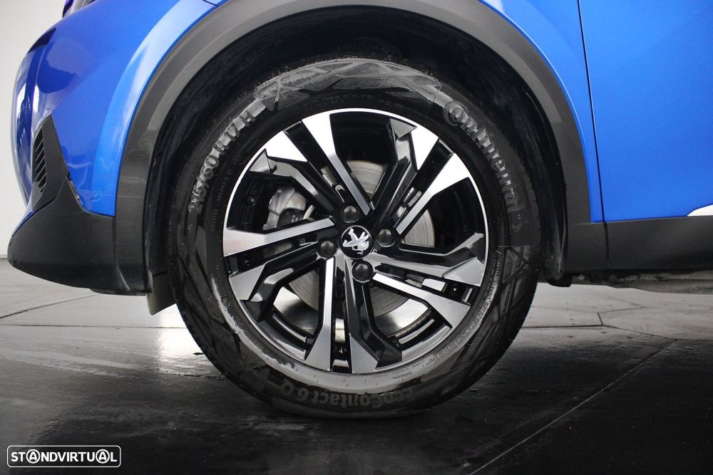 Peugeot e-2008 50 kWh Allure Pack - 34