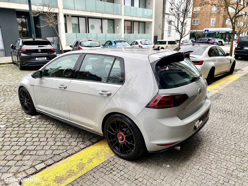 VW Golf 2.0 TSi GTi DSG - 8