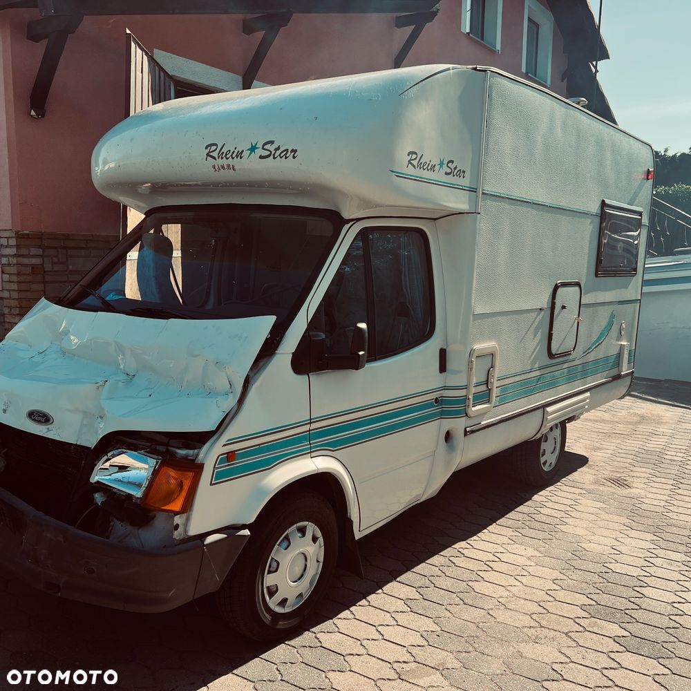 Reisch Ford Fiat Kamper - 3