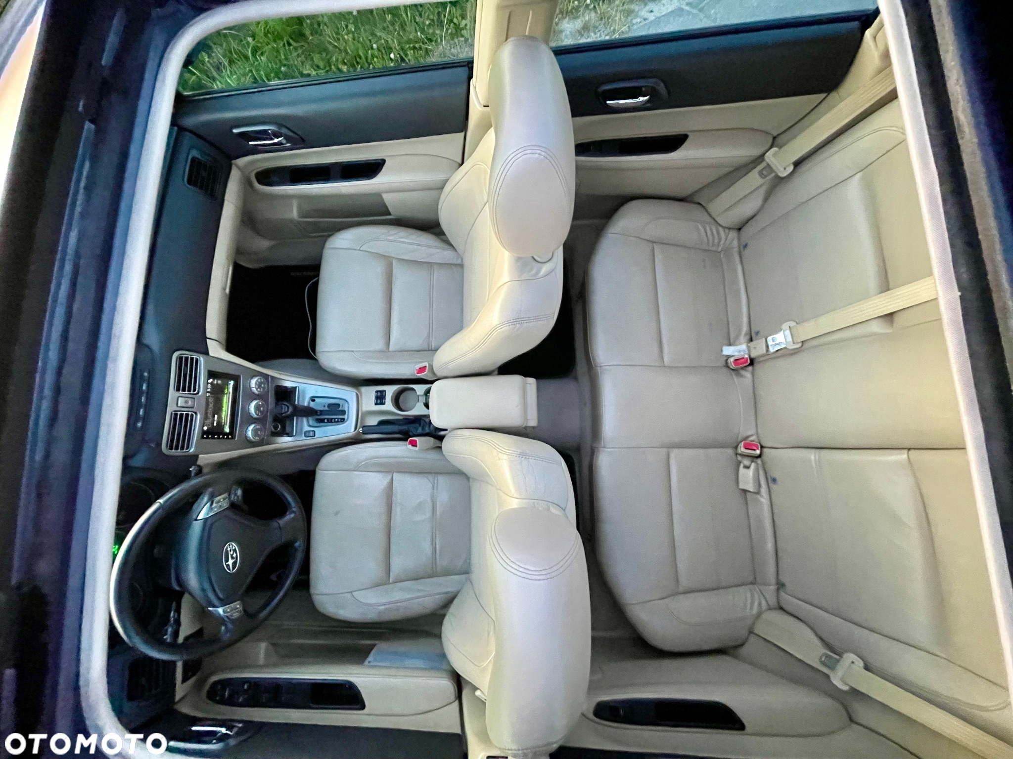 Subaru Forester - 4