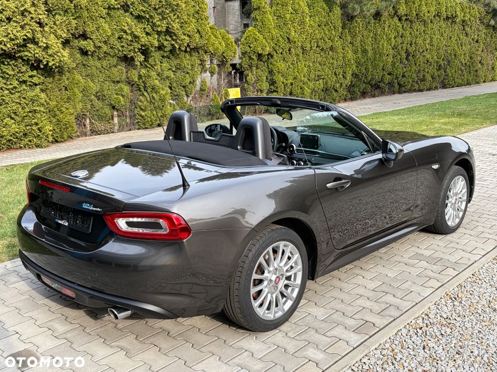 Fiat 124 Spider 1.4 MultiAir - 2