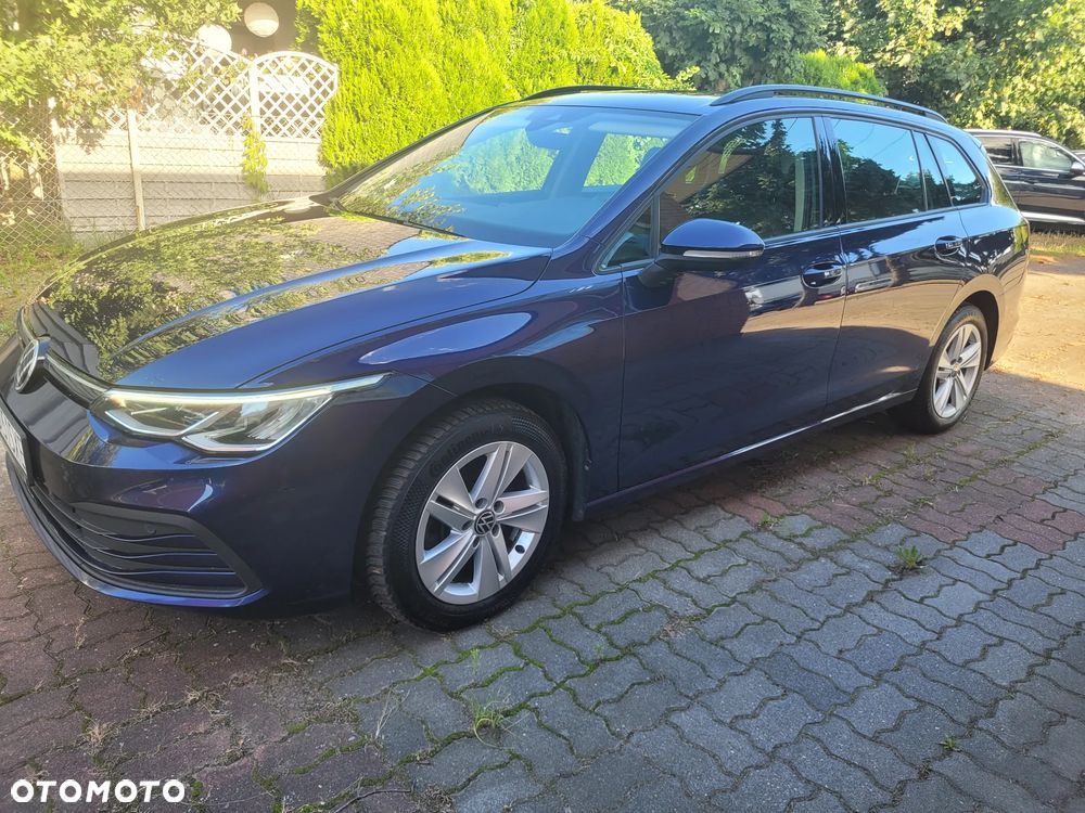 Volkswagen Golf 2.0 TDI Life - 5