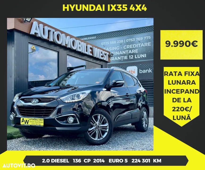 Hyundai ix35