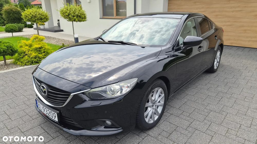 Mazda 6 2.0 SKYACTIV-G Sports-Line - 31