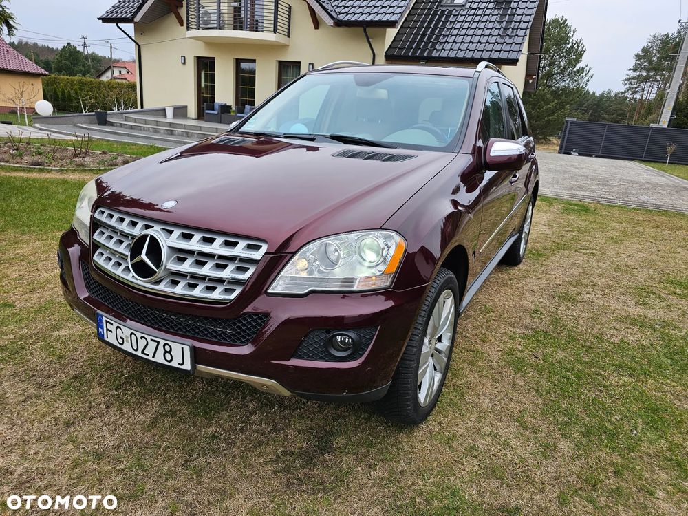 Mercedes-Benz ML 350 4Matic 7G-TRONIC - 15