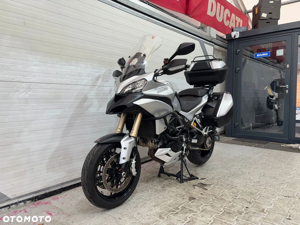 Ducati Multistrada - 11