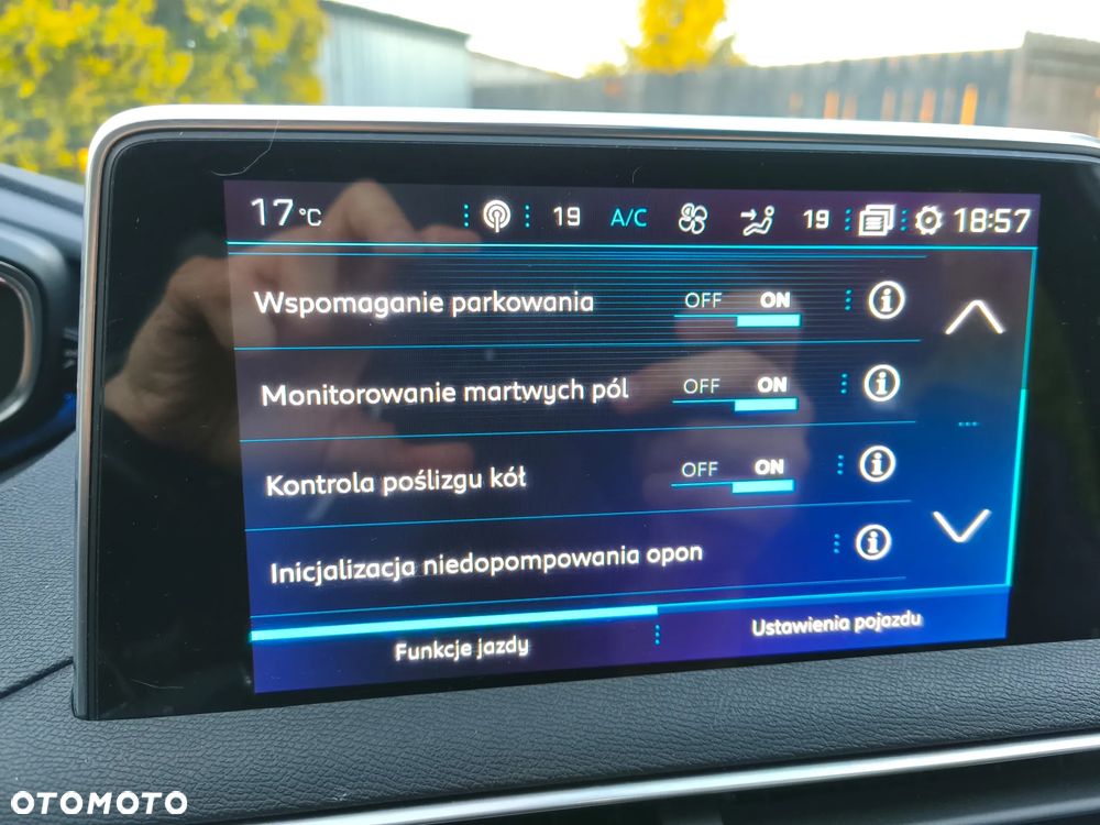 Peugeot 3008 BlueHDi 180 Stop & Start EAT8 GT - 31