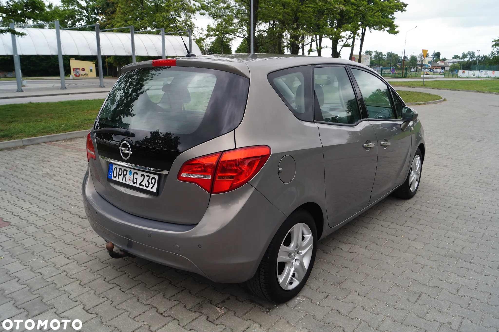 Opel Meriva 1.4 T Cosmo - 3