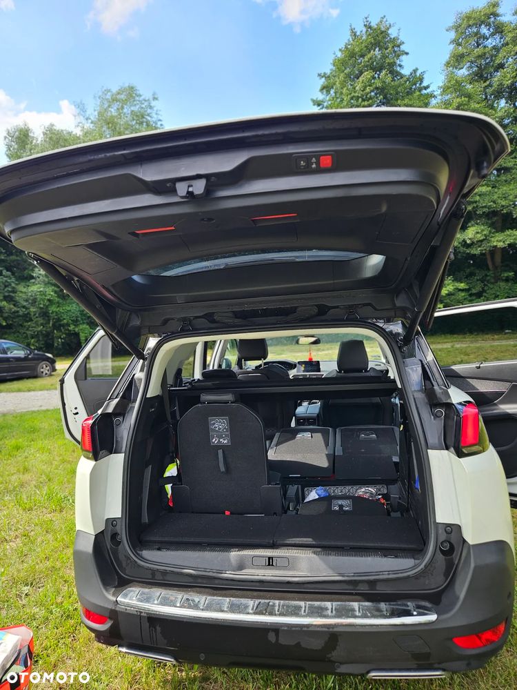 Peugeot 5008 2.0 BlueHDI Crossway S&S EAT8 - 15