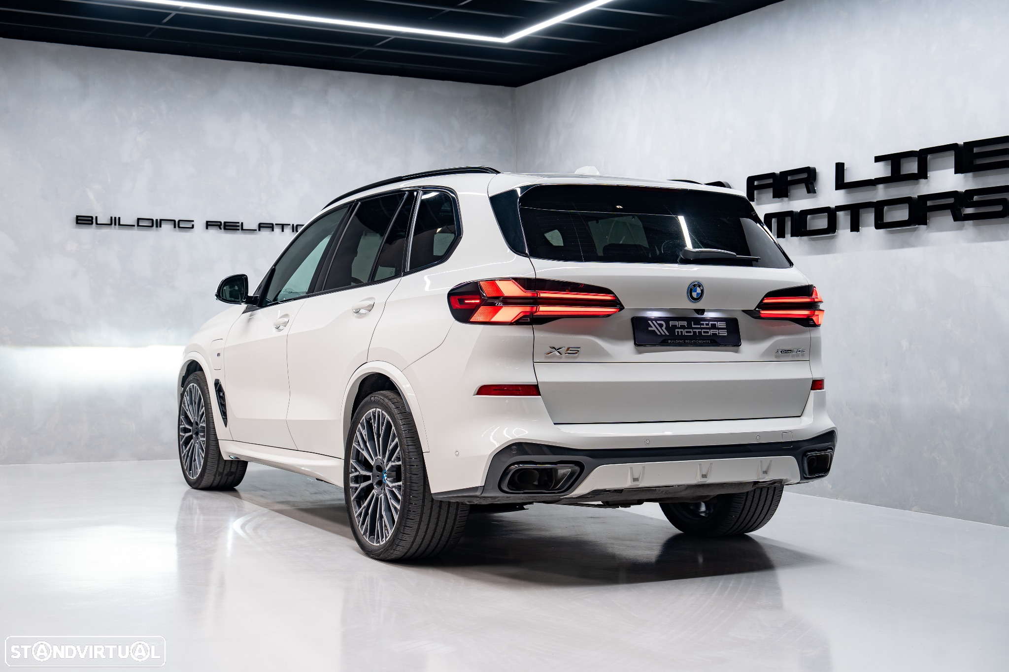 BMW X5 50 e xDrive Pack M Desportivo Pro - 10
