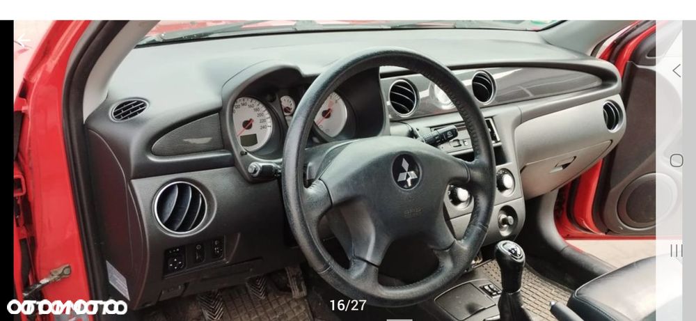 Mitsubishi Outlander 2.0 Turbo 4WD - 6