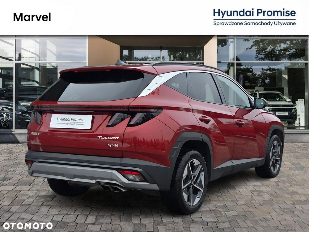 Hyundai Tucson 1.6 T-GDi HEV Smart 2WD - 6