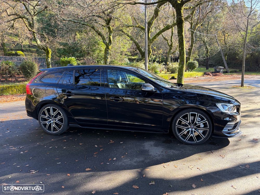 Volvo V60 2.0 T6 Polestar AWD - 2