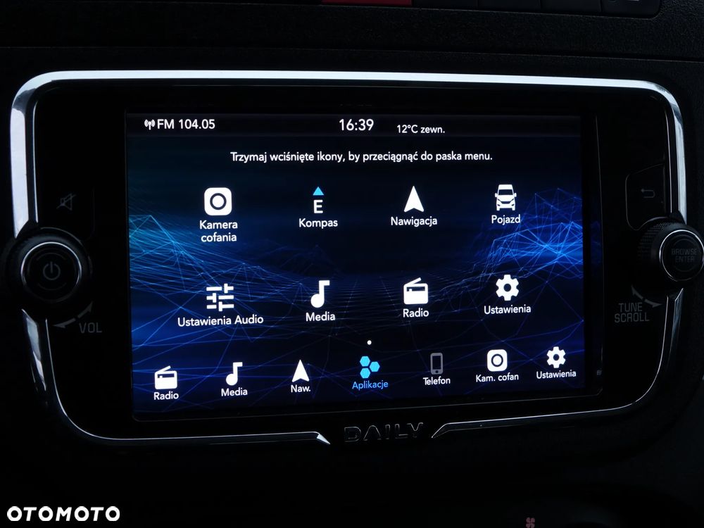 Iveco Daily 35S16 L3H2 Automat HI-MATIC LIFT - 17