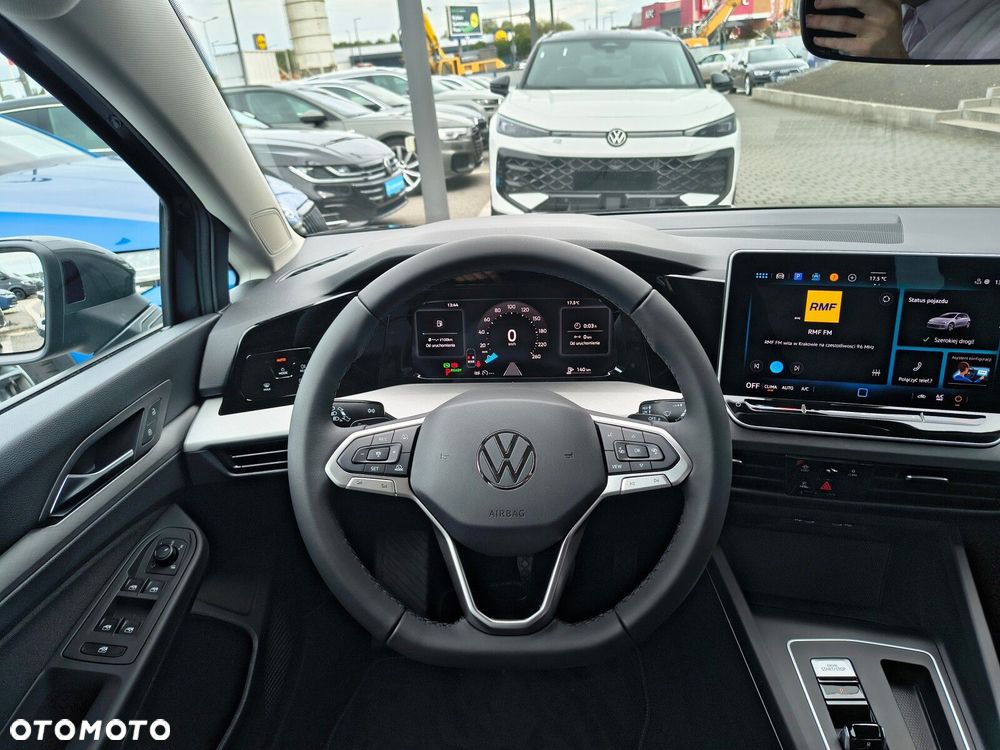 Volkswagen Golf 1.5 eTSI mHEV Pure DSG - 13