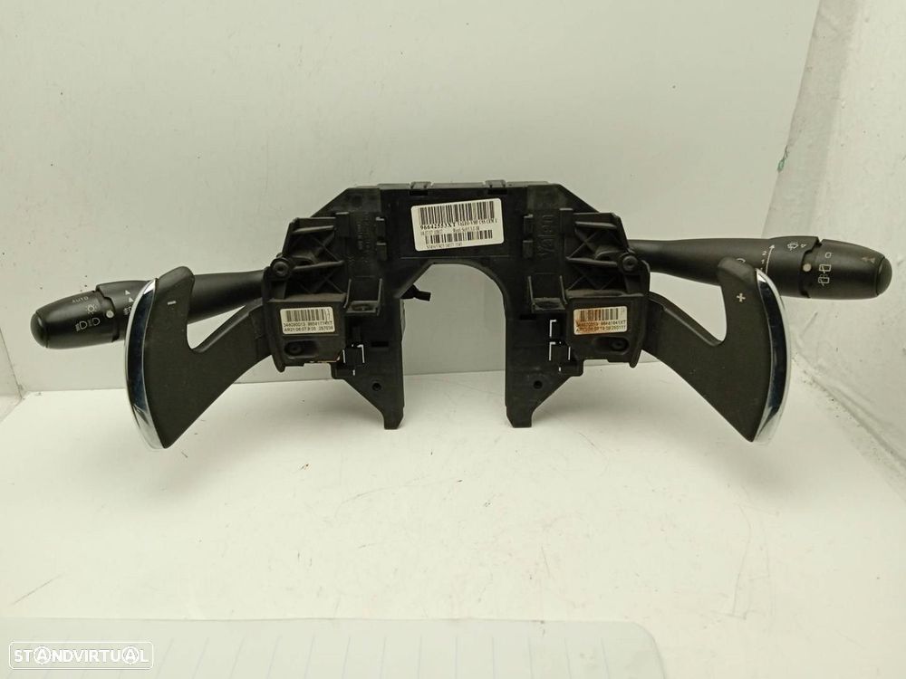 COMANDO LUZES CITROEN C4 PICASSO I LIMUSINA 2007 - 4