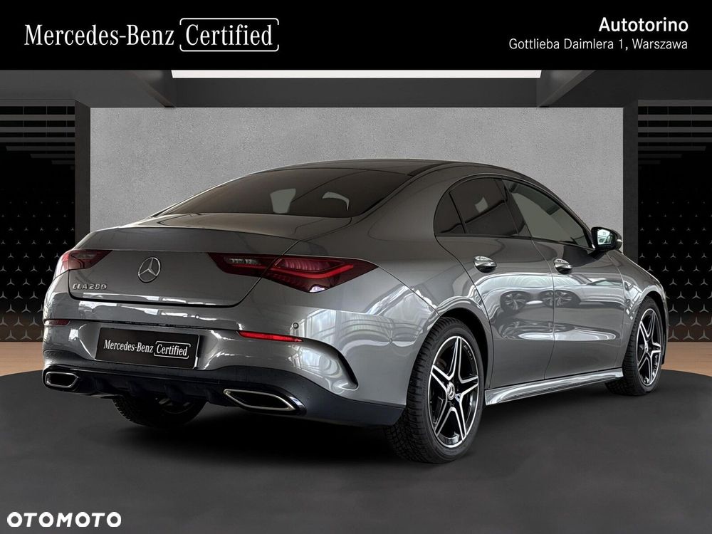 Mercedes-Benz CLA - 7
