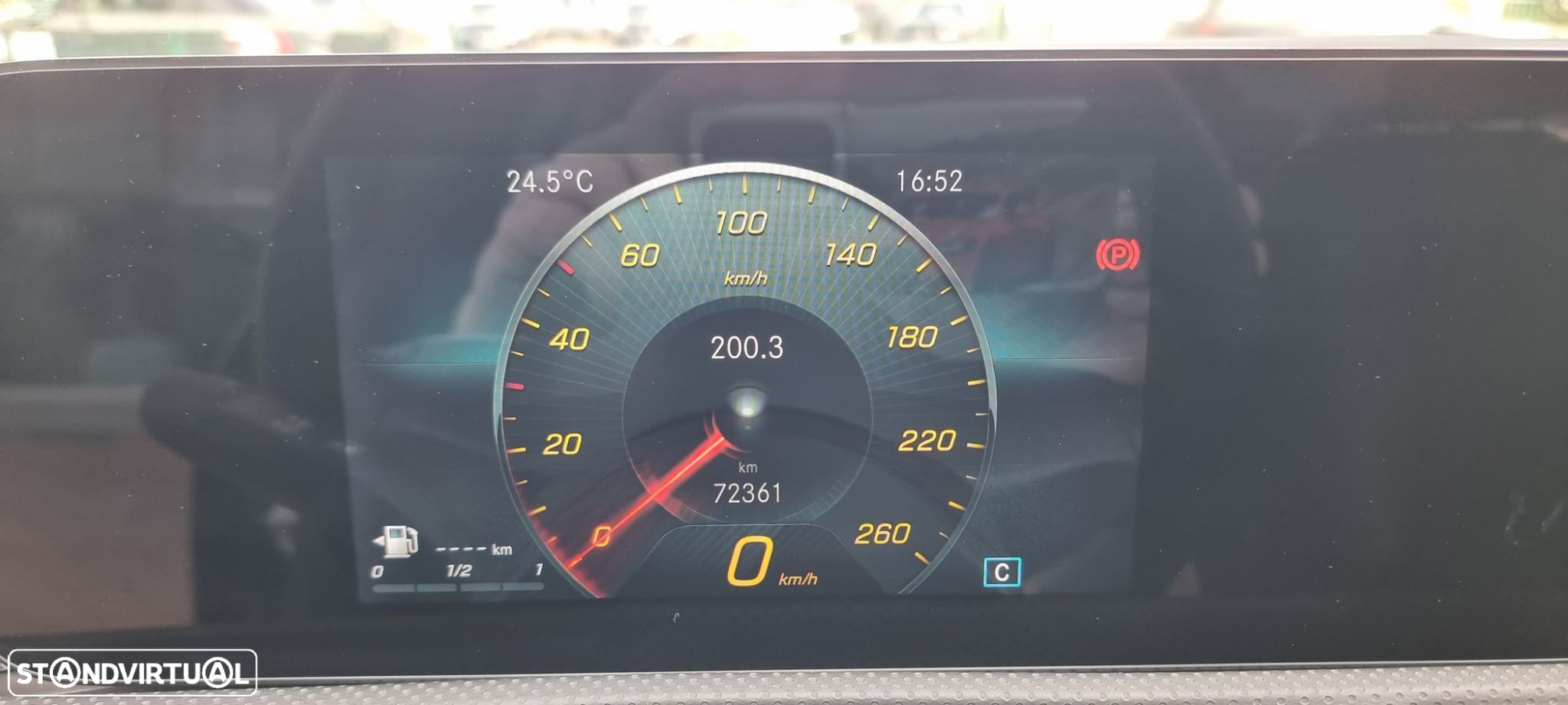 Mercedes-Benz CLA 180 - 27
