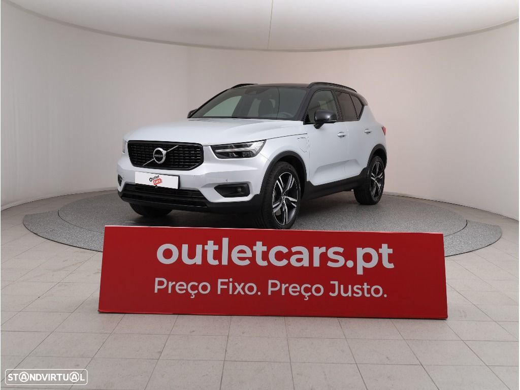 Volvo XC 40 1.5 T5 PHEV R-Design - 1