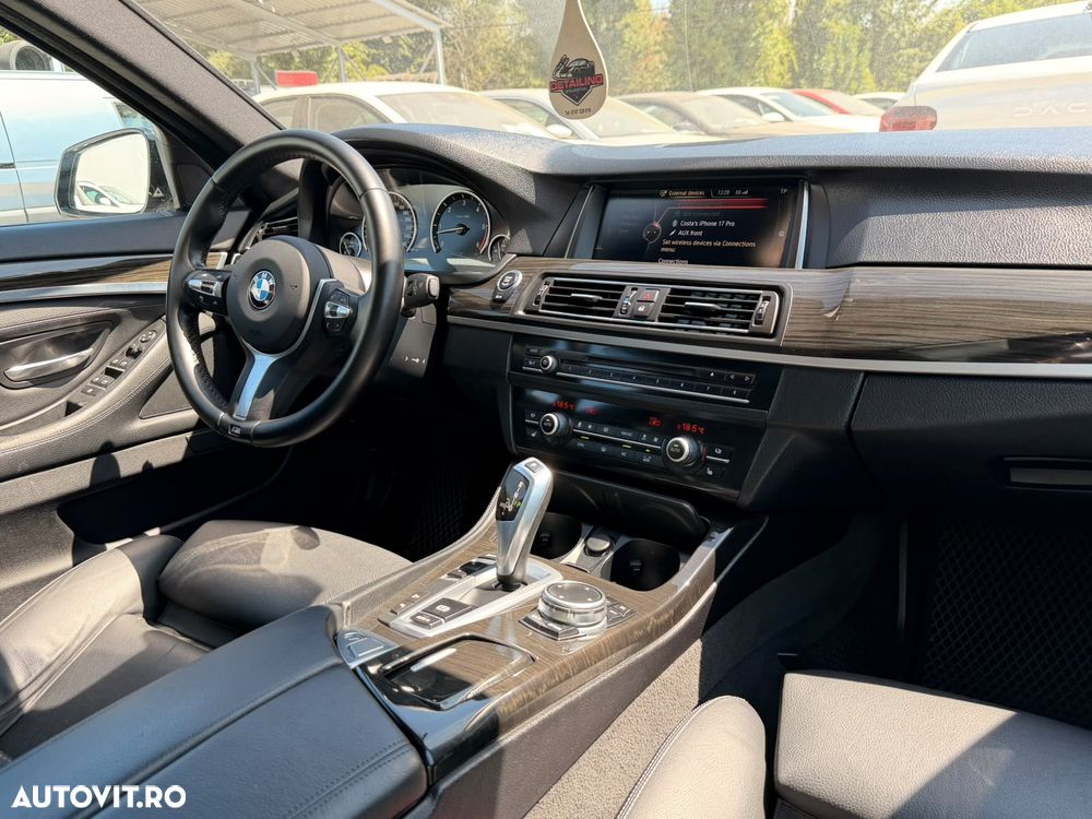 BMW Seria 5 530d Sport-Aut. Modern Line - 5