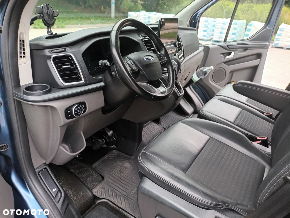 Ford Transit Custom MCA 2.0 New EcoBlue 185 KM A6 SPORT Van 290 L1 - 20