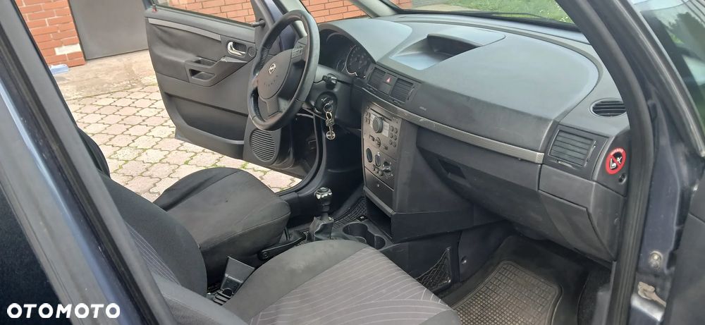 Opel Meriva - 4