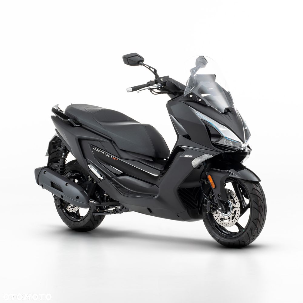 Kymco Downtown