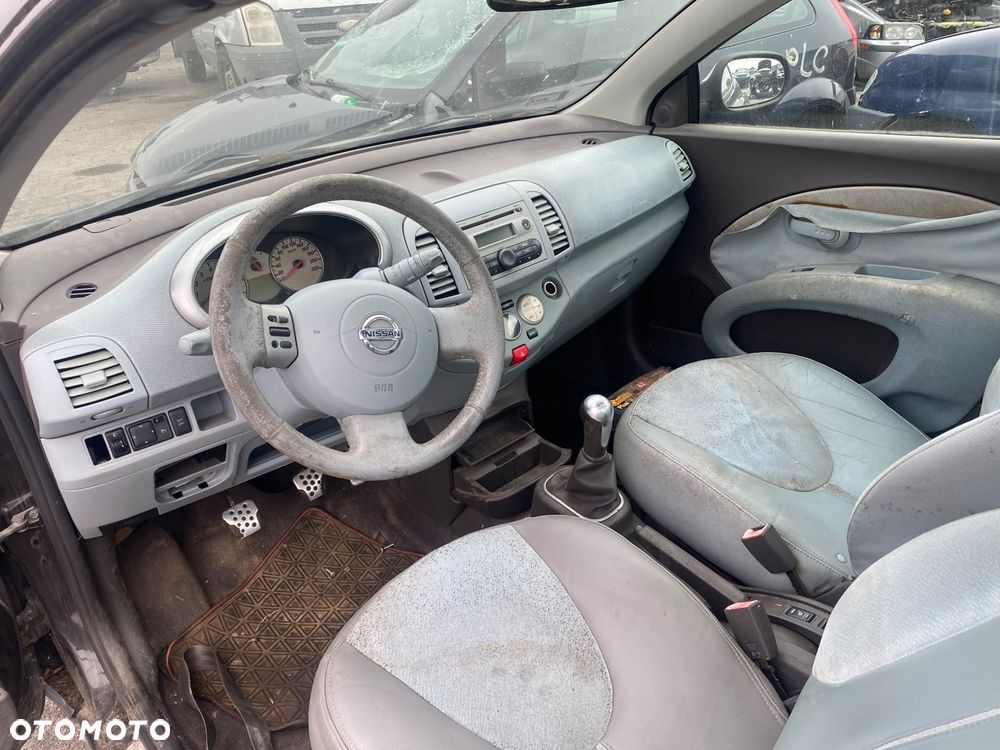 198 / Nissan Micra / Na Części / - 4