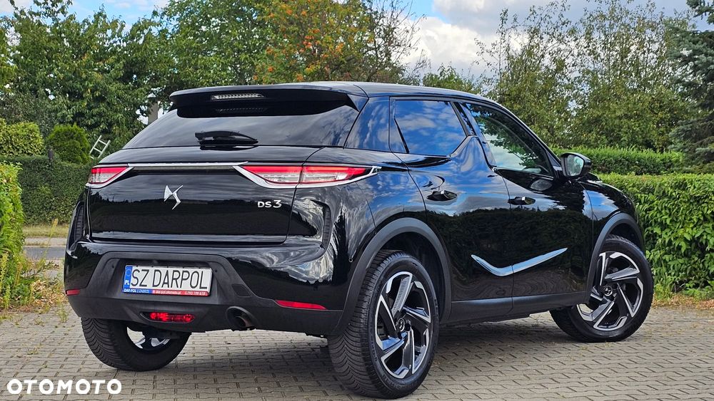 DS Automobiles DS 3 Crossback 1.2 PureTech So Chic - 7