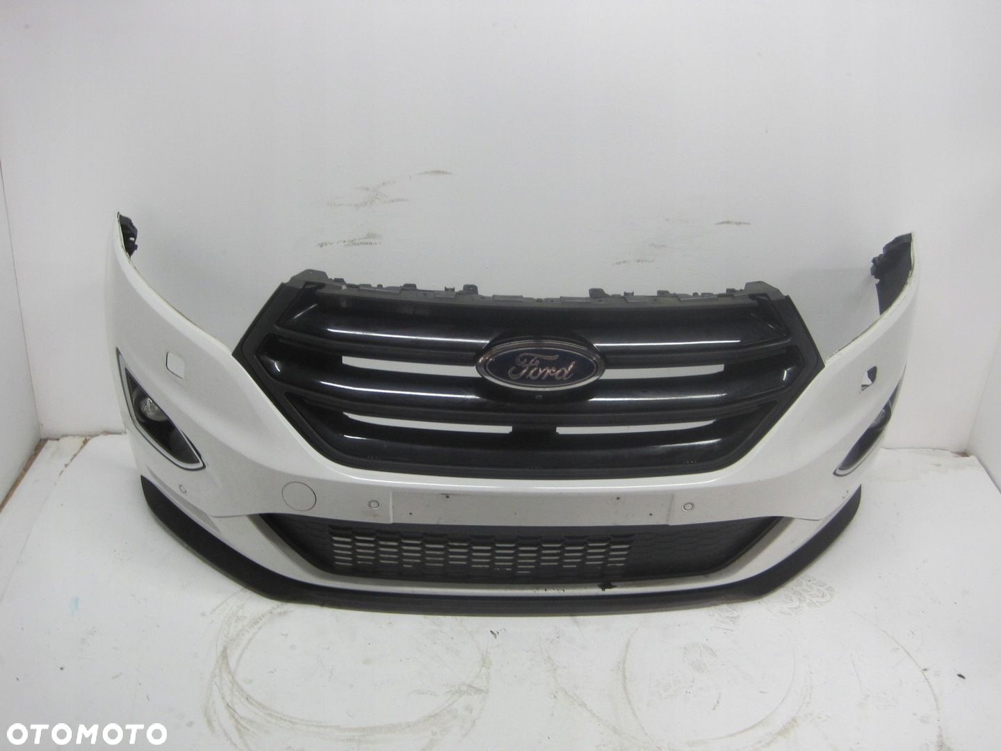 Zderzak przedni Ford Edge 6 pdc kamera pod xenon przód - 2